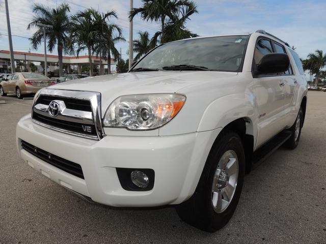 Toyota 4Runner 2008 photo 4