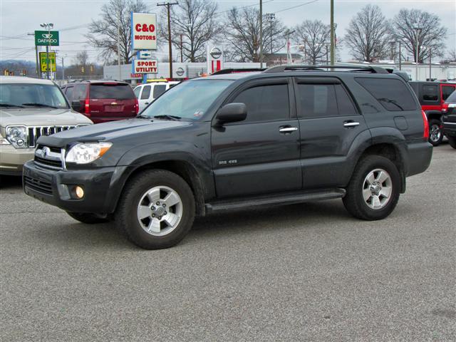 Toyota 4Runner Hd2500 Excab 4x4 Unspecified