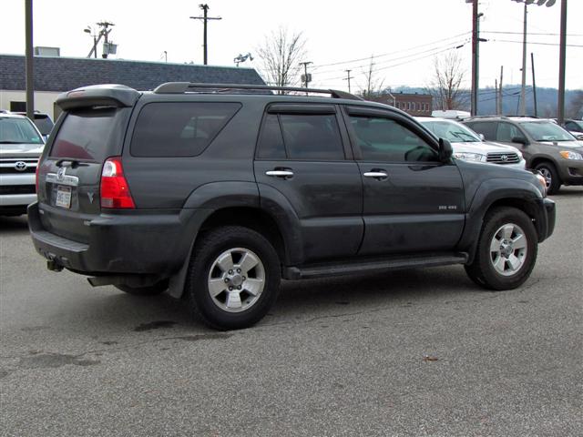 Toyota 4Runner 2008 photo 1