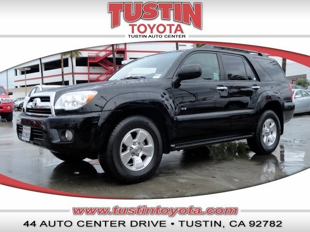 Toyota 4Runner Hd2500 Excab 4x4 Unspecified