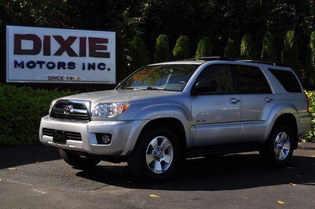 Toyota 4Runner I Limited Sedan