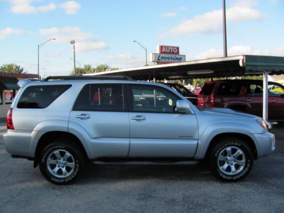 Toyota 4Runner Unknown Unspecified