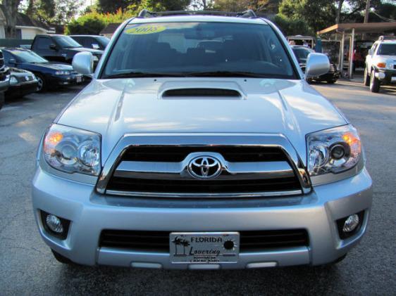 Toyota 4Runner 2008 photo 1