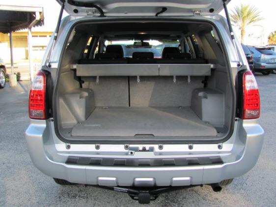 Toyota 4Runner 2008 photo 3