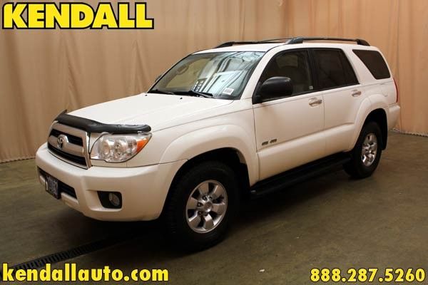 Toyota 4Runner Hd2500 Excab 4x4 Unspecified