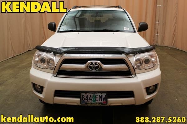 Toyota 4Runner 2008 photo 1