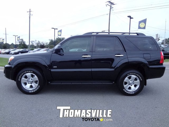 Toyota 4Runner 2008 photo 1