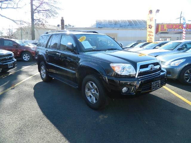 Toyota 4Runner Hd2500 Excab 4x4 Unspecified