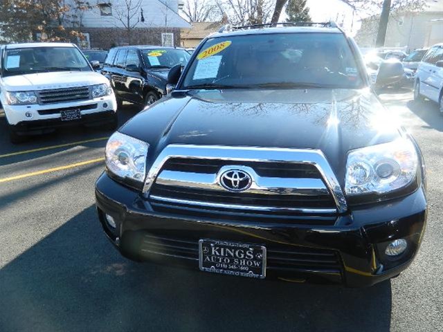 Toyota 4Runner 2008 photo 1