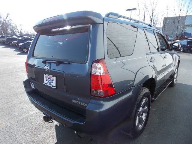 Toyota 4Runner 2008 photo 4