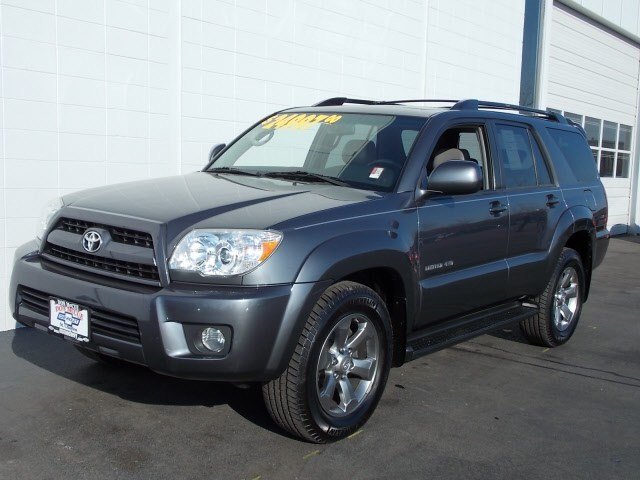 Toyota 4Runner 2008 photo 1