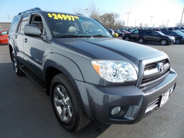 Toyota 4Runner 2008 photo 3