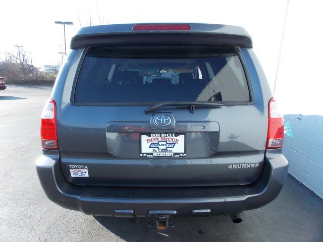 Toyota 4Runner 2008 photo 5