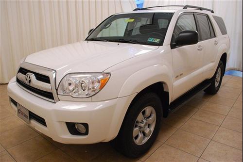 Toyota 4Runner 2009 photo 3