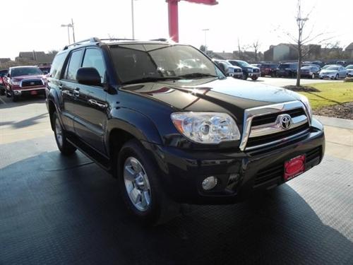 Toyota 4Runner 2009 photo 1