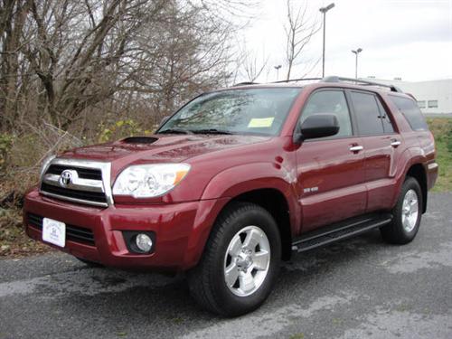 Toyota 4Runner Supercrew Cab FX4 4WD Other