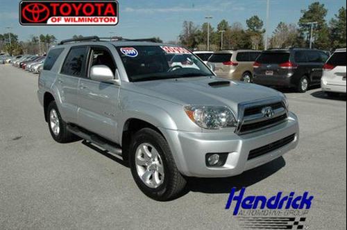 Toyota 4Runner 2009 photo 1