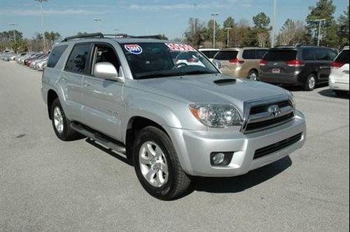 Toyota 4Runner 2009 photo 2