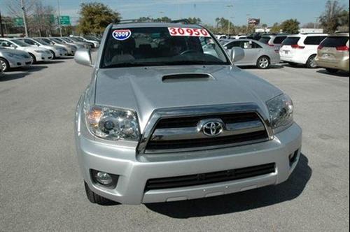 Toyota 4Runner 2009 photo 3