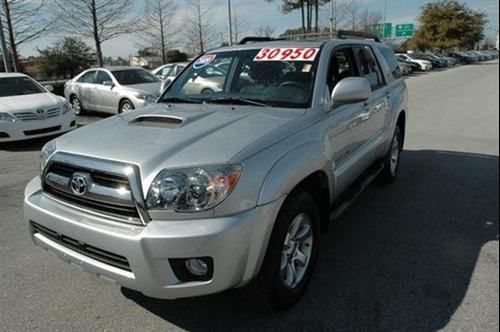 Toyota 4Runner 2009 photo 4