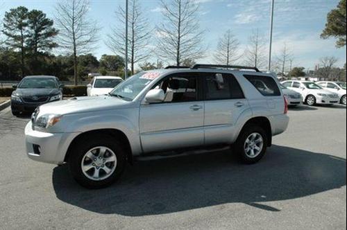 Toyota 4Runner 2009 photo 5