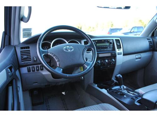 Toyota 4Runner 2009 photo 2