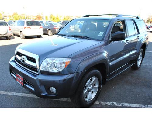 Toyota 4Runner 2009 photo 1