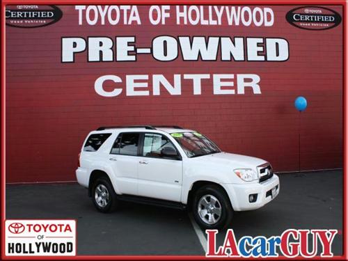 Toyota 4Runner 2009 photo 4