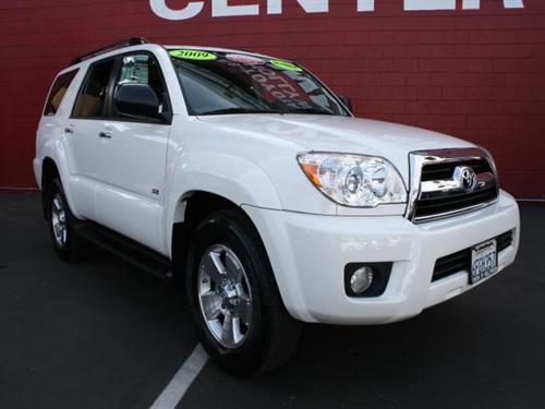 Toyota 4Runner 2009 photo 2