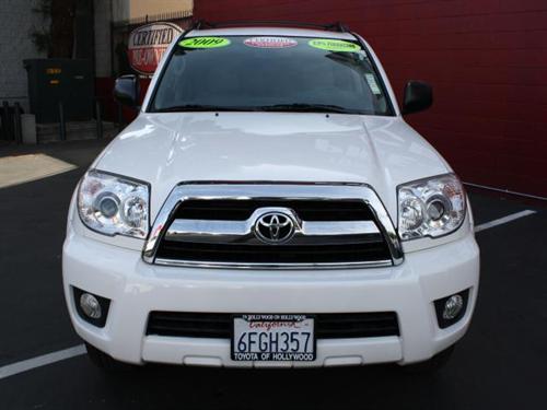 Toyota 4Runner 2009 photo 3