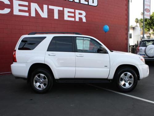 Toyota 4Runner 2009 photo 5