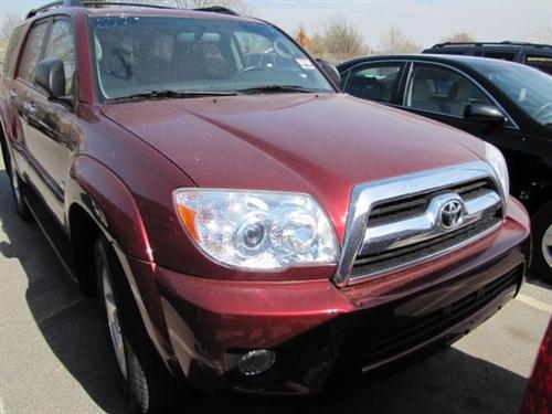 Toyota 4Runner 2009 photo 2