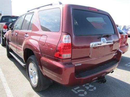 Toyota 4Runner 2009 photo 1