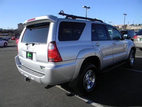 Toyota 4Runner 2009 photo 1