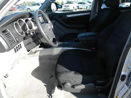 Toyota 4Runner 2009 photo 3