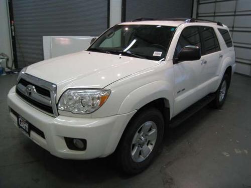 Toyota 4Runner Hd2500 Excab 4x4 Other