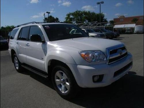 Toyota 4Runner 2009 photo 3