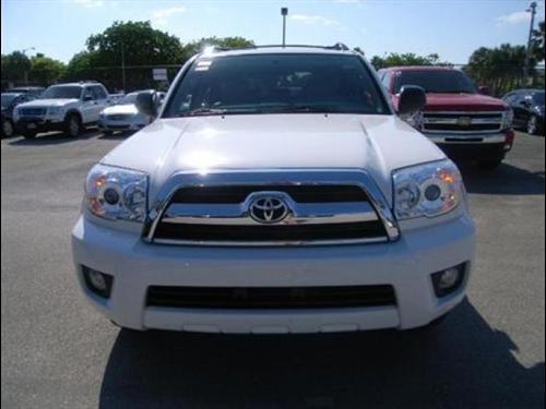 Toyota 4Runner 2009 photo 1