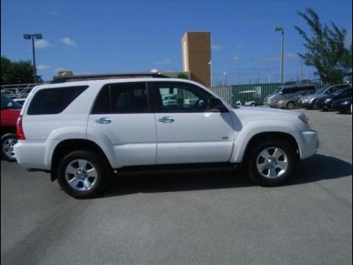 Toyota 4Runner 2009 photo 2