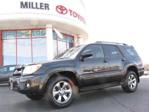 Toyota 4Runner 2009 photo 3