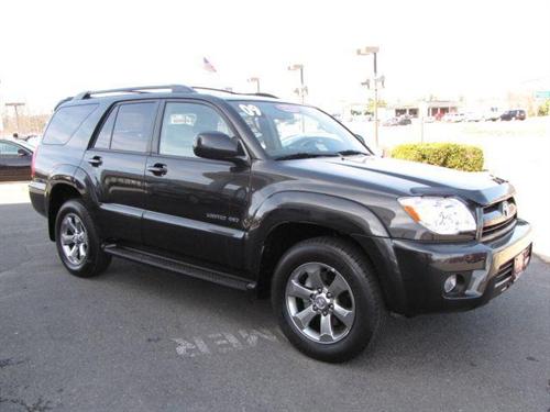 Toyota 4Runner 2009 photo 1