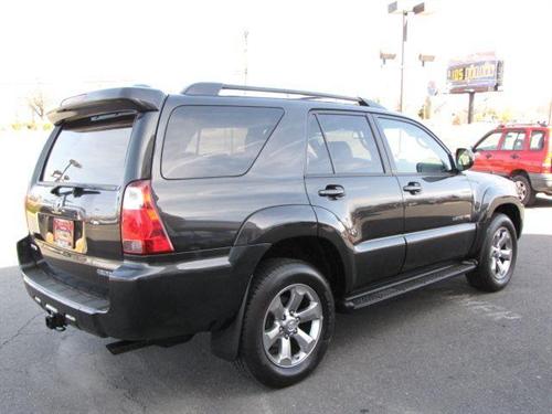 Toyota 4Runner 2009 photo 2