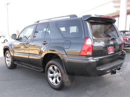 Toyota 4Runner SLT 25 Other