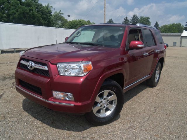 Toyota 4Runner 2010 photo 3