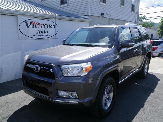 Toyota 4Runner 2010 photo 2