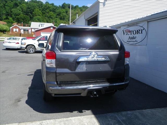 Toyota 4Runner 2010 photo 4