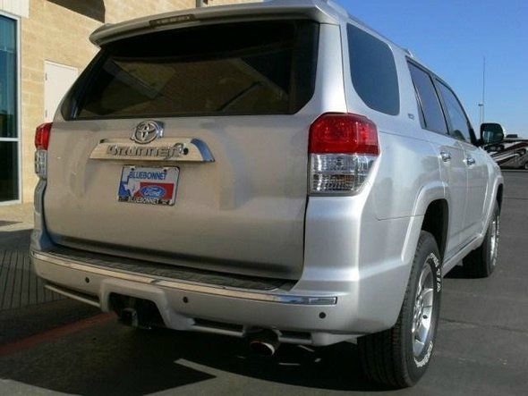 Toyota 4Runner 2010 photo 6