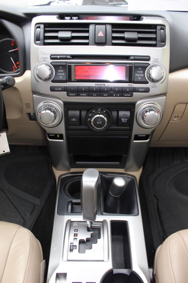 Toyota 4Runner 2010 photo 4