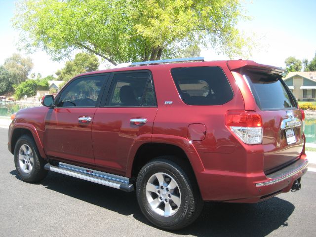 Toyota 4Runner 2010 photo 1