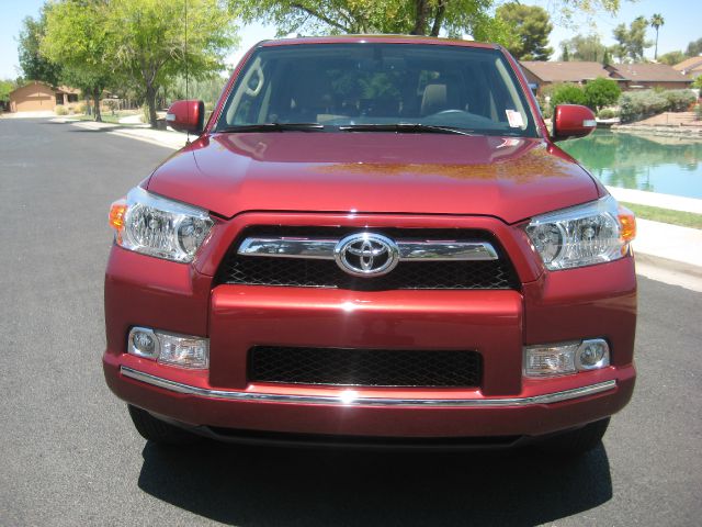 Toyota 4Runner 2010 photo 2